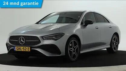 Occasion Mercedes CLA250e AMG line 218 PK (160 kW) 2024 Grijs Sedan