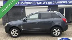Blauw Gebruikt 2007 Opel Antara Enjoy SUV | € 3.999 (Eerlijke prijs)