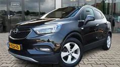 Zwart Gebruikt 2017 Opel Mokka X Edition SUV | € 13.900 (Eerlijke prijs)