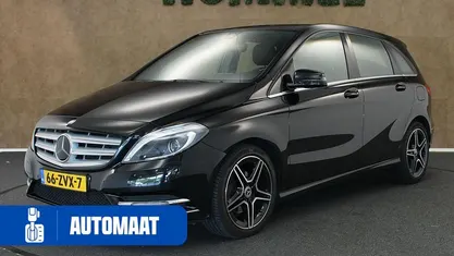 Occasion 2013 Mercedes B200 Ambition MPV | € 12.645 (Eerlijke prijs)