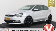 Grijs Gebruikt 2016 VW Polo Highline Hatchback | € 8.899 (Eerlijke prijs)