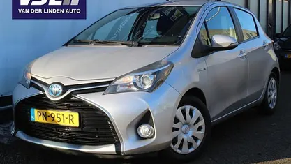 Occasion 2015 Toyota Yaris Hatchback | € 10.950 (Eerlijke prijs)