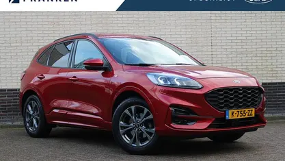 Occasion 2021 Ford Kuga ST-Line X SUV | € 24.095 (Eerlijke prijs)