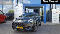 Zwart Gebruikt 2021 Ford Puma Titanium X SUV | € 18.895 (Goede deal)