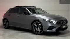 Grijs Gebruikt 2019 Mercedes A180 AMG Hatchback | € 24.950 (Eerlijke prijs)