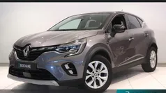 Grijs Gebruikt 2022 Renault Captur Intens SUV | € 19.040 (Eerlijke prijs)