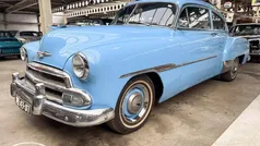 Blauw Gebruikt 1959 Chevrolet Bel Air Coupé | € 15.000