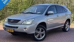 Grijs Gebruikt 2007 Lexus RX400h SUV | € 11.950 (Eerlijke prijs)