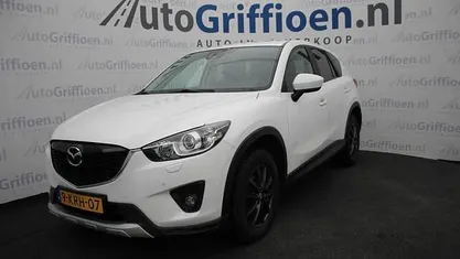 Gebruikt 2013 Mazda CX-5 SUV | € 8.490 (Goede deal)