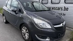 Grijs Gebruikt 2016 Opel Meriva MPV | € 3.750 (Super prijs)