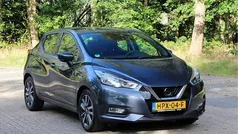 Gebruikt 2018 Nissan Micra Hatchback | € 8.999 (Eerlijke prijs)