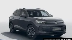 Grijs Nieuw 2026 VW Tiguan Edition SUV | € 52.880 (Goede deal)