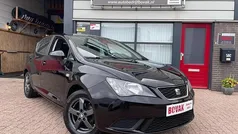 Zwart Gebruikt 2017 Seat Ibiza Reference Hatchback | € 8.250 (Goede deal)