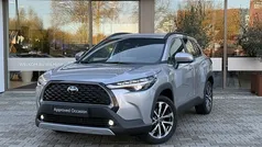 Gebruikt 2024 Toyota Corolla Hybrid Style MPV | € 35.950 (Eerlijke prijs)