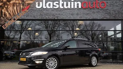 Zwart Gebruikt 2011 Ford Mondeo Titanium Stationwagen | € 3.950 (Eerlijke prijs)
