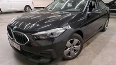 Zwart Gebruikt 2020 BMW 218 Sport Line Sedan | € 23.790 (Eerlijke prijs)