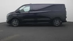 Zwart Gebruikt 2024 Ford Transit Custom Limited Van | € 31.945 (Super prijs)