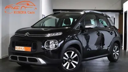 Occasion Citroën C3 PureTech 2018 Zwart Hatchback
