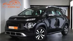 Zwart Gebruikt 2018 Citroën C3 PureTech Hatchback | € 11.999 (Eerlijke prijs)