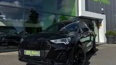 Zwart Gebruikt 2020 Audi Q3 S-Line SUV | € 36.945 (Eerlijke prijs)