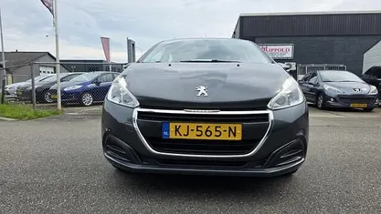 Occasion Peugeot 208 Active 82 PK (60 kW) 2016 Hatchback