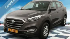 Bruin Gebruikt 2017 Hyundai Tucson Comfort SUV | € 14.950 (Eerlijke prijs)
