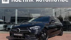 Gebruikt 2021 Mercedes C220 AMG line Sedan | € 43.940 (Eerlijke prijs)