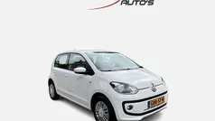 Wit Gebruikt 2012 VW up! move up! Hatchback | € 9.145 (Eerlijke prijs)