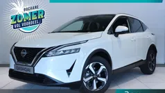 Wit Gebruikt 2023 Nissan Qashqai N-Connecta SUV | € 29.695 (Goede deal)