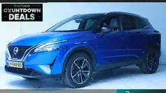 Gebruikt 2022 Nissan Qashqai Tekna SUV | € 29.740 (Eerlijke prijs)