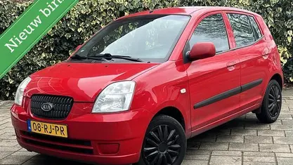 Occasion 2005 Kia Picanto LX Hatchback | € 1.250 (Eerlijke prijs)