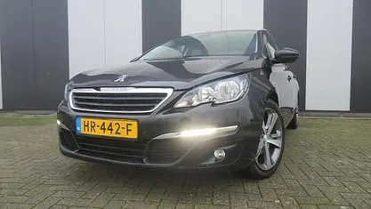 Occasion 2015 Peugeot 308 SW Stationwagen | € 4.950 (Super prijs)
