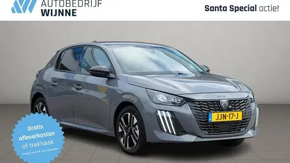 Gebruikt 2025 Peugeot 208 Allure Hatchback | € 20.930 (Eerlijke prijs)