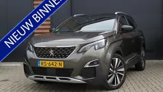 Gebruikt 2018 Peugeot 3008 GT-line SUV | € 13.990 (Eerlijke prijs)