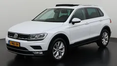 Gebruikt 2017 VW Tiguan Highline SUV | € 19.895 (Eerlijke prijs)