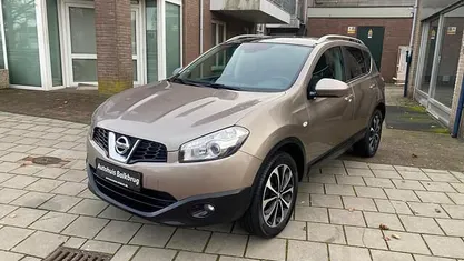Occasion 2011 Nissan Qashqai SUV | € 7.945 (Eerlijke prijs)