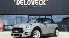 Mini John Cooper Works Cabriolet