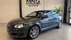 Gebruikt 2010 Audi A3 Sportback S-Line Hatchback | € 7.795 (Eerlijke prijs)