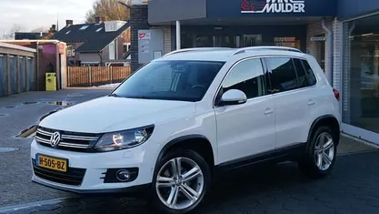 Occasion 2014 VW Tiguan Cup SUV | € 11.850 (Goede deal)