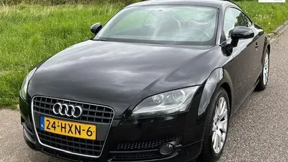 Occasion Audi TT Proline 200 PK (147 kW) 2009 Zwart Coupé