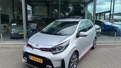 Gebruikt 2021 Kia Picanto GT-Line Hatchback | € 14.750 (Goede deal)