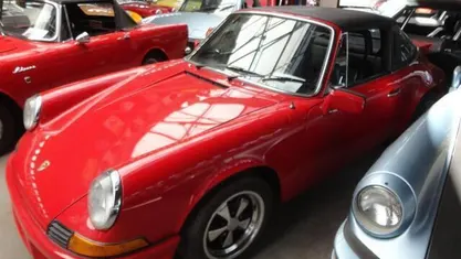 Occasion Porsche 911 1973 Sedan