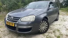 Grijs Gebruikt 2006 VW Jetta Comfortline Sedan | € 1.499 (Eerlijke prijs)
