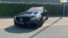Zwart Gebruikt 2015 Mercedes S63 AMG AMG Sedan | € 39.950 (Eerlijke prijs)