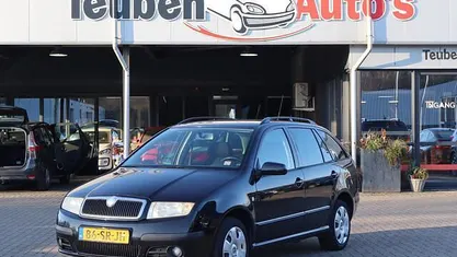 Occasion Skoda Fabia 75 PK (55 kW) 2006 Stationwagen