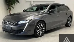 Gebruikt 2021 Peugeot 508 GT Stationwagen | € 22.785 (Eerlijke prijs)