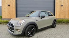 Grijs Gebruikt 2018 Mini ONE Salt Hatchback | € 19.750 (Eerlijke prijs)
