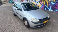 Gebruikt 2002 Opel Corsa Hatchback | € 795 (Eerlijke prijs)