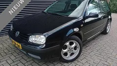 Zwart Gebruikt 1998 VW Golf IV Trendline Hatchback | € 1.699 (Eerlijke prijs)