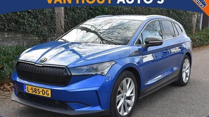 Gebruikt 2021 Skoda Enyaq iV SUV | € 20.950 (Super prijs)